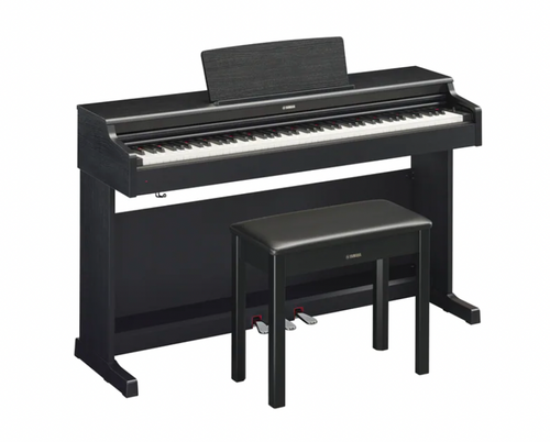 An image of a    YDP-165  Yamaha Digital Piano Arius Series by Yamaha