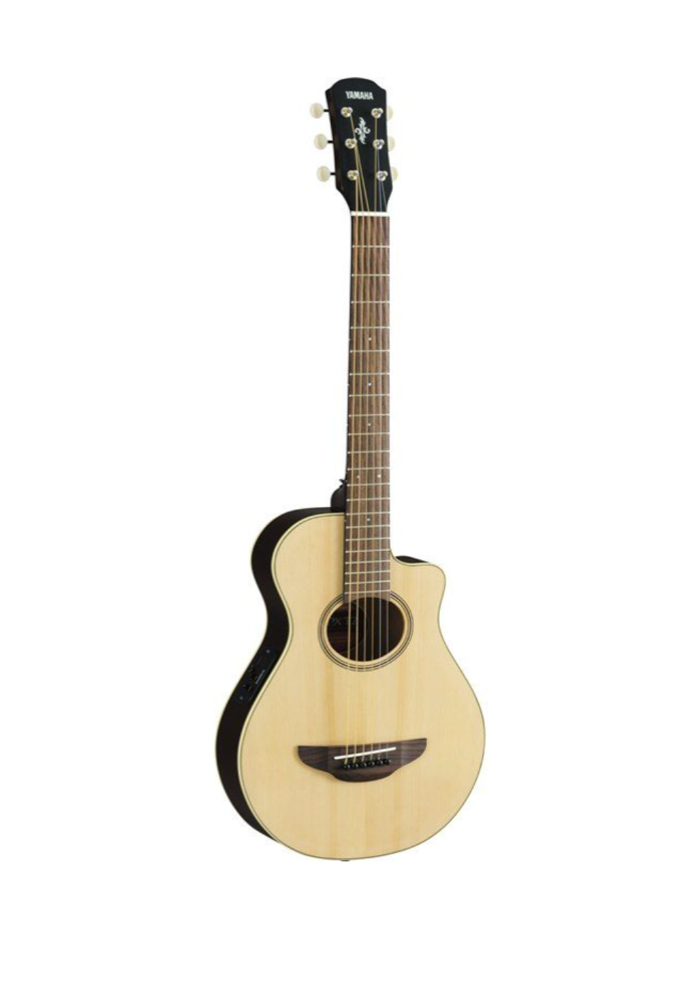 An image of a APXT2 YAMAHA ELECTRIC ACOUSTIC GUITAR by Yamaha