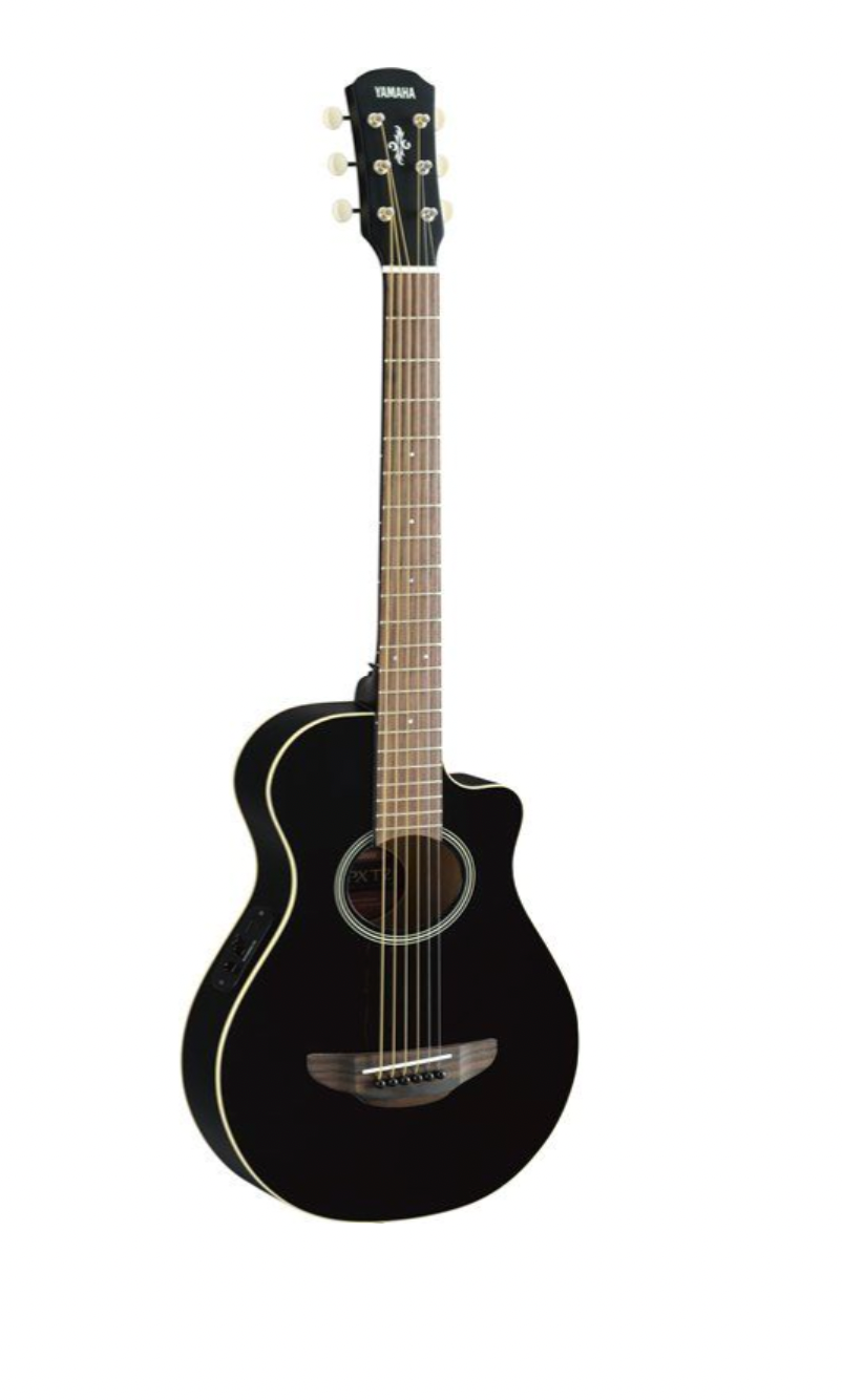 An image of a APXT2 BL YAMAHA ELECTRIC ACOUSTIC GUITAR by Yamaha