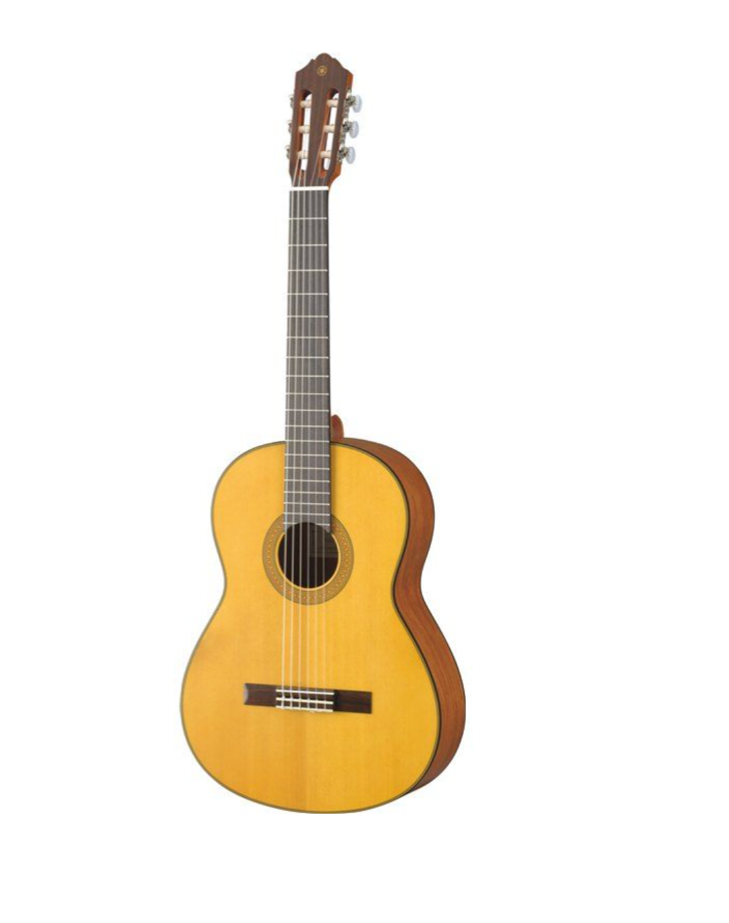 An image of a CG122MS YAMAHA CLASSIC GUITAR by Yamaha