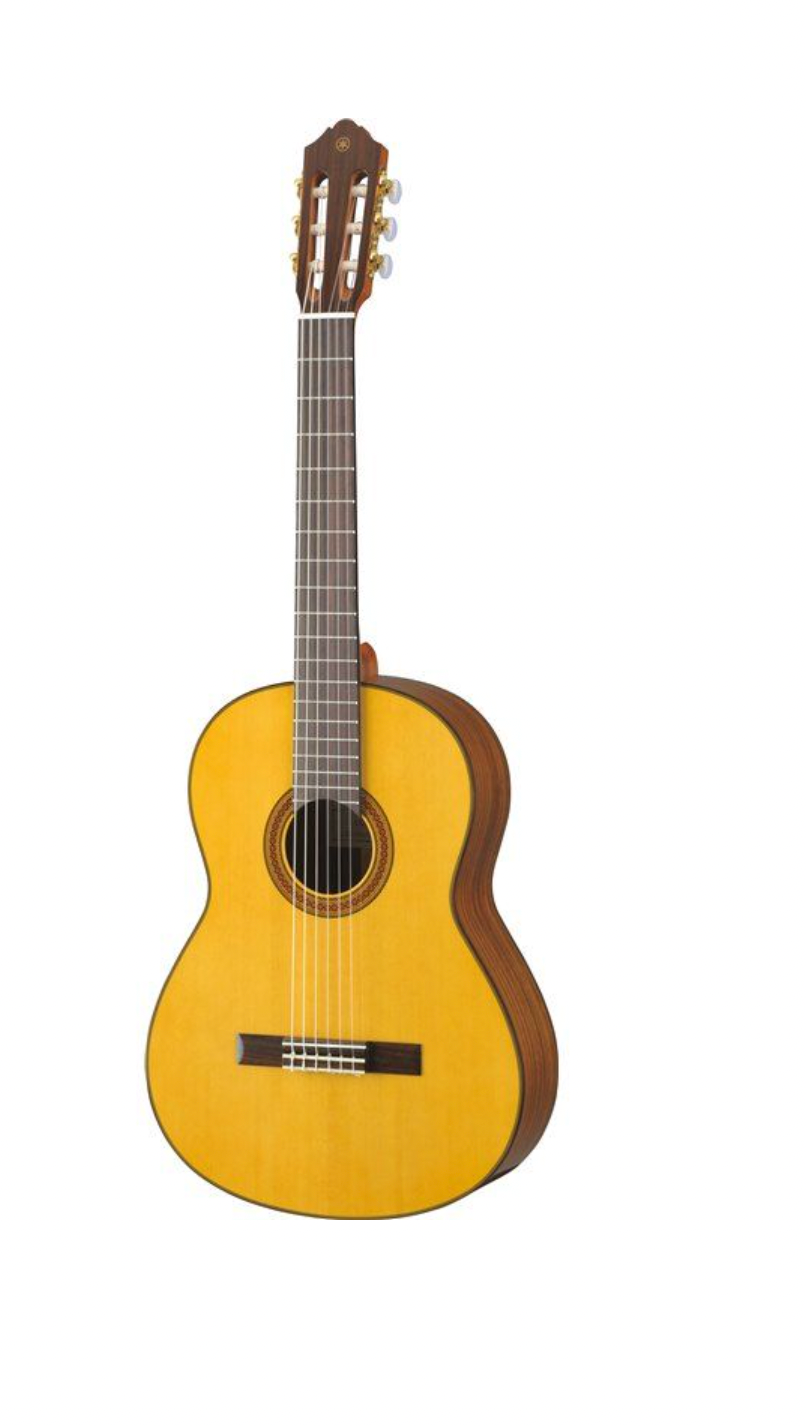 An image of a CG162S YAMAHA CLASSIC GUITAR by Yamaha
