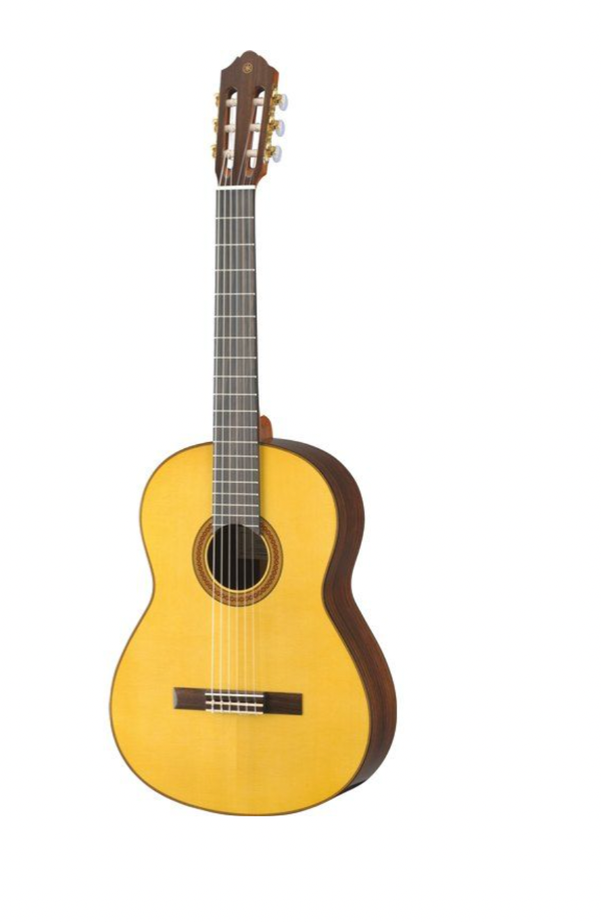 An image of a CG182S YAMAHA CLASSIC GUITAR by Yamaha