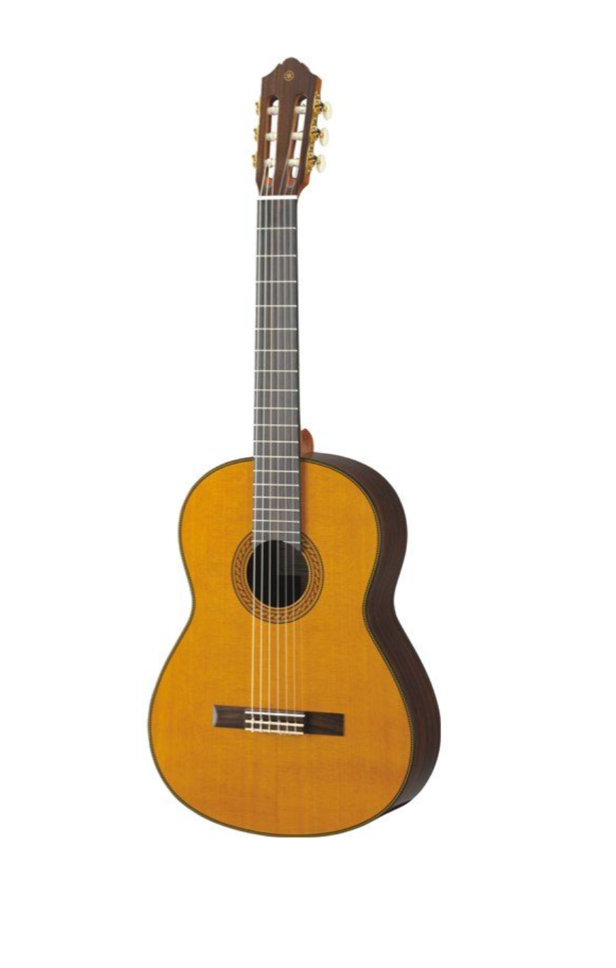 An image of a CG192C YAMAHA CLASSIC GUITAR by Yamaha
