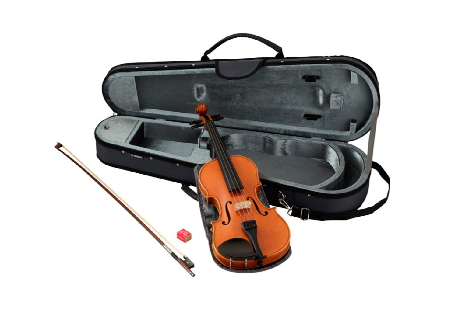 An image of a 1/16 V5SC Yamaha Violin by Yamaha