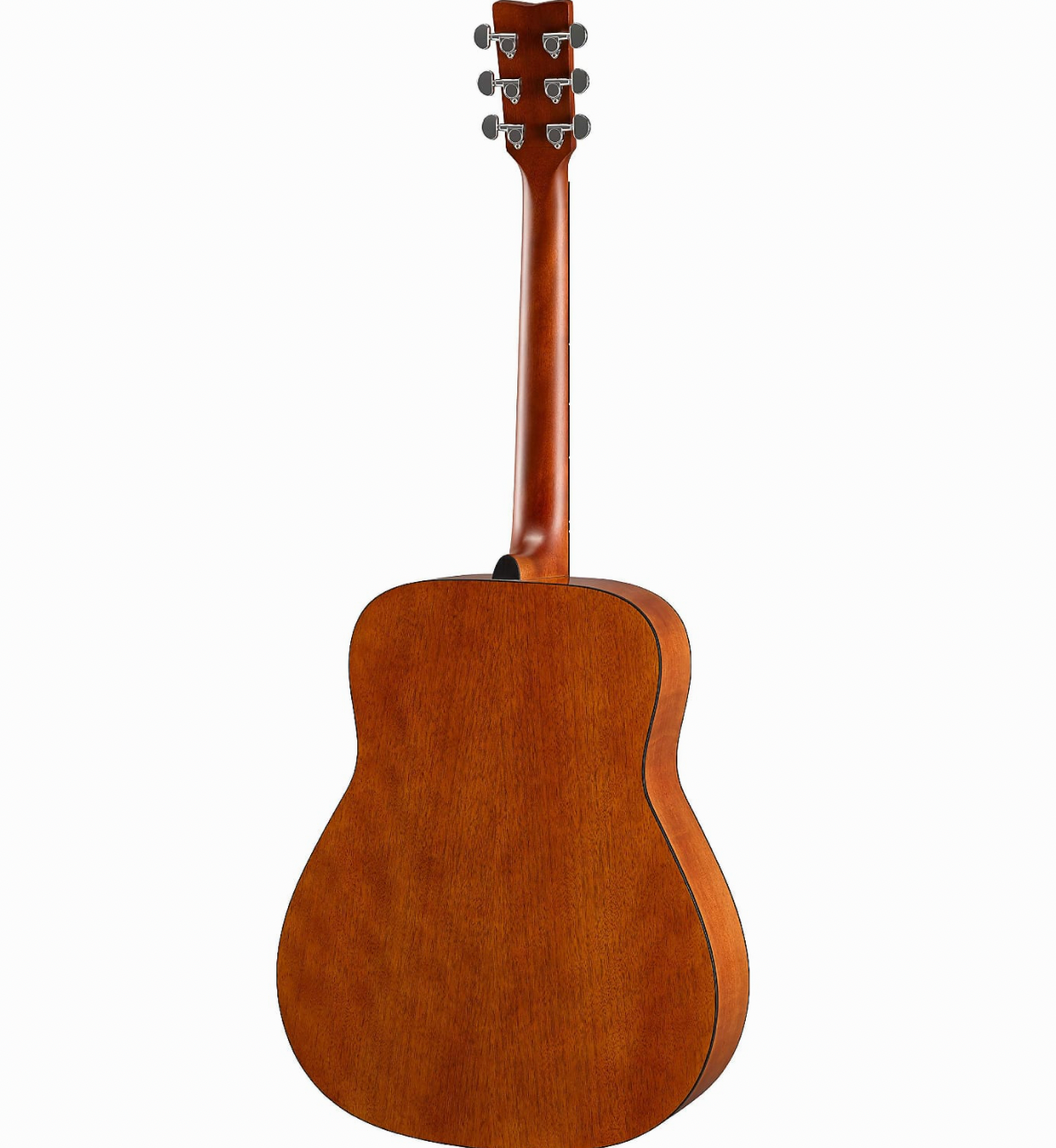 An image of a FG800 BS YAMAHA FOLK GUITAR by Yamaha