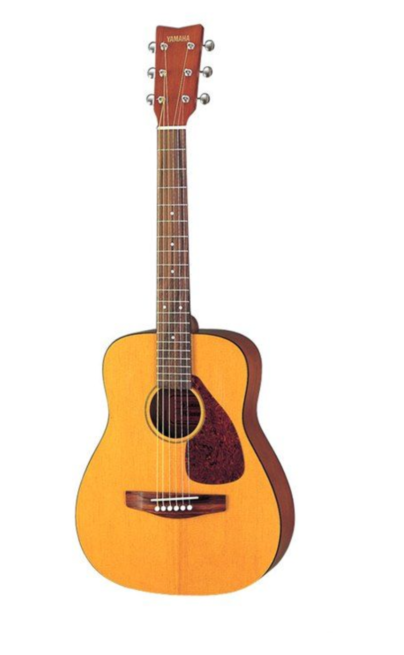 An image of a JR1 YAMAHA ACOUSTIC GUITAR by Yamaha