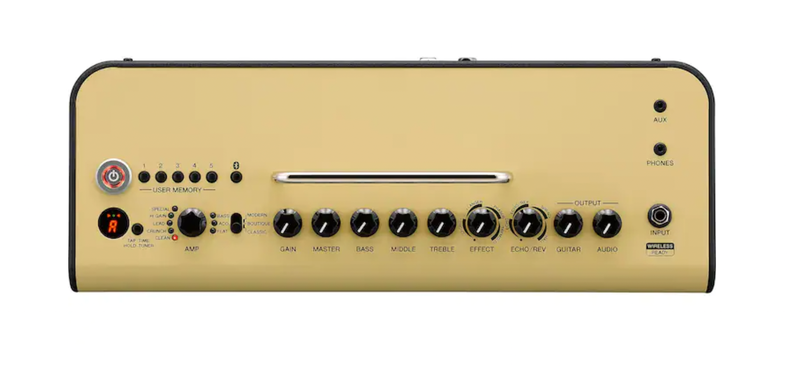 An image of a THR30IIWL YAMAHA GUITAR AMP by Ava Music