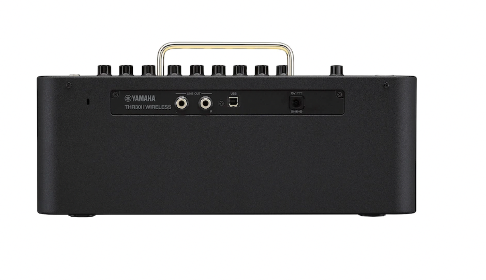 An image of a THR30IIWL YAMAHA GUITAR AMP by Ava Music