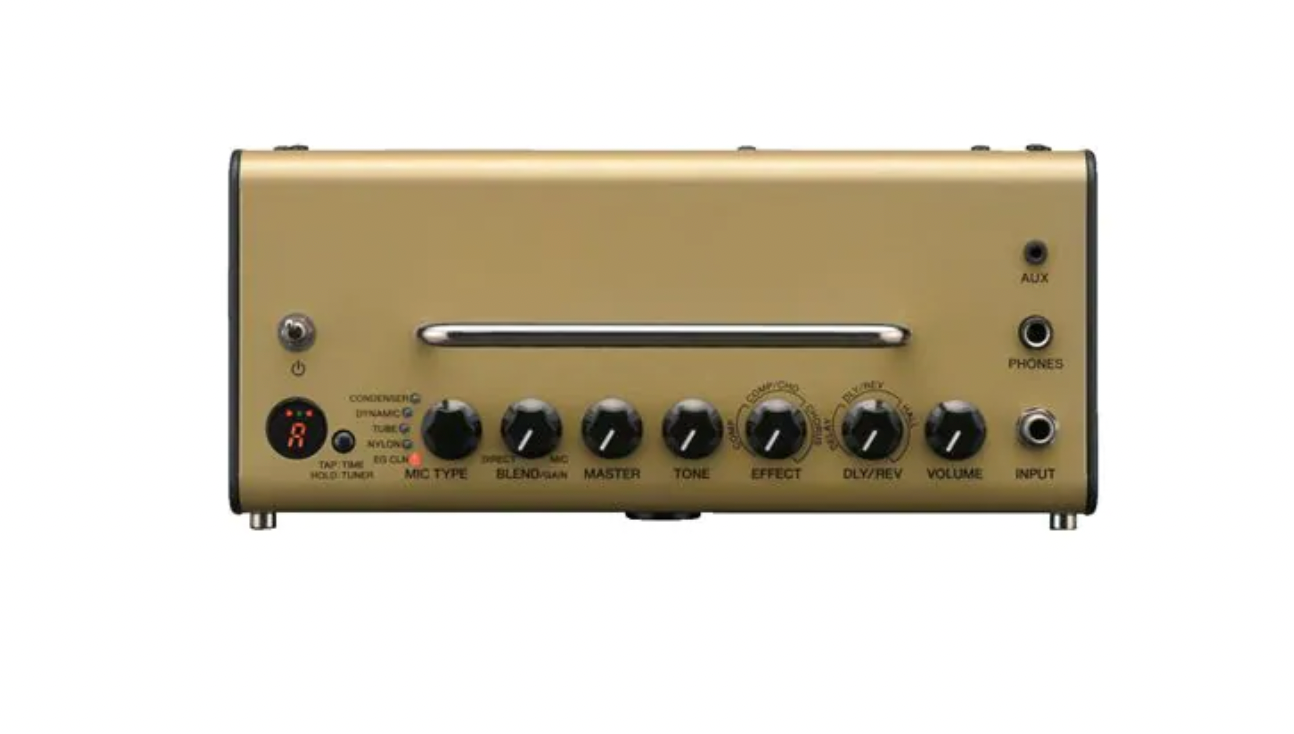 An image of a THR5A YAMAHA GUITAR AMP by Ava Music