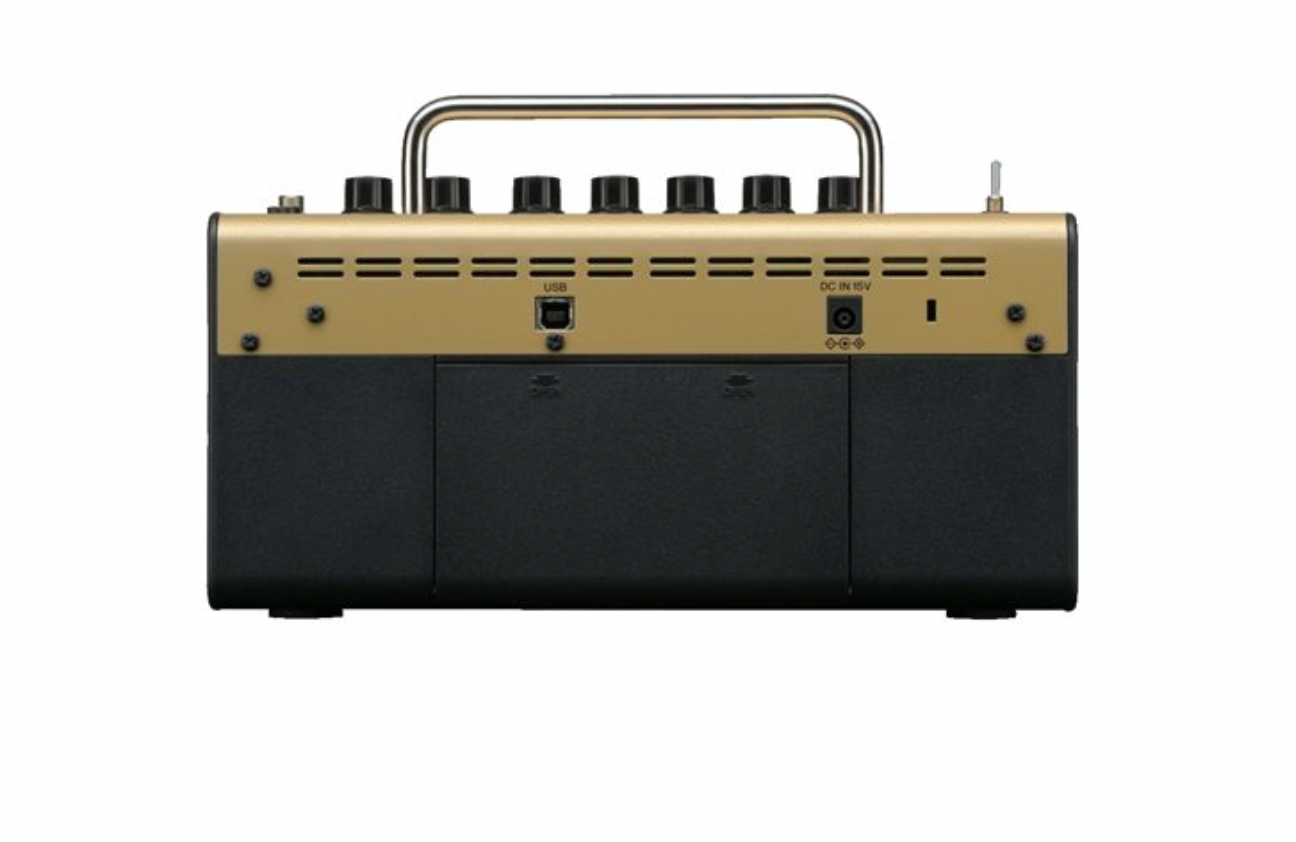 An image of a THR5A YAMAHA GUITAR AMP by Ava Music