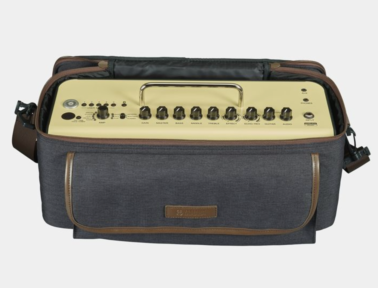 An image of a THRBG1 YAMAHA GUITAR AMP BAG by Ava Music