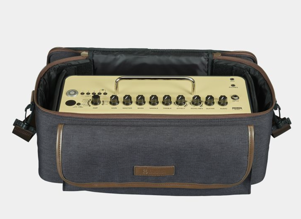 An image of a THRBG1 YAMAHA GUITAR AMP BAG by Ava Music
