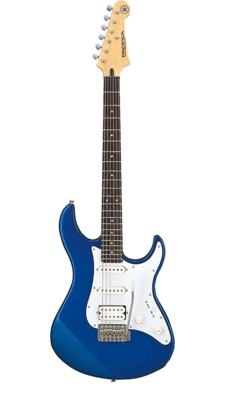An image of a PAC012 DBM YAMAHA ELECTRIC GUITAR by Yamaha