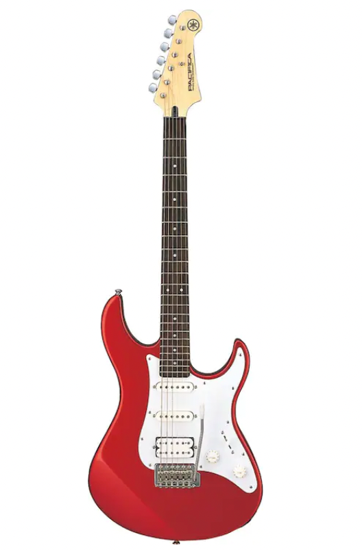 An image of a PAC012 RM YAMAHA ELECTRIC GUITAR by Yamaha