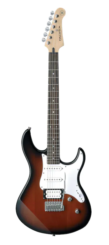An image of a PAC112V OVS YAMAHA ELECTRIC GUITAR by Yamaha