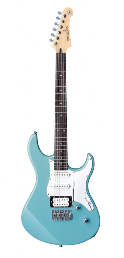 An image of a PAC112V SOB YAMAHA ELECTRIC GUITAR by Yamaha