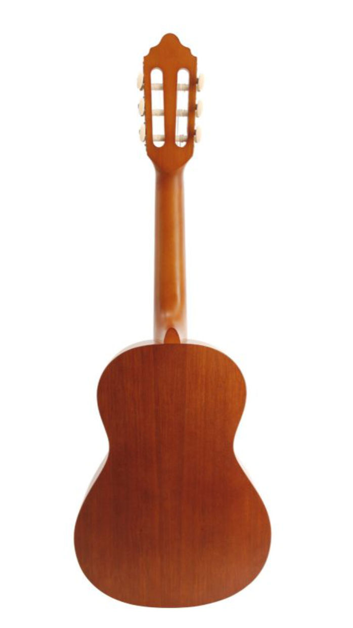 An image of a VALENCIA - VC201-AN - 1 / 4 SIZE CLASSICAL GUITAR by Valencia