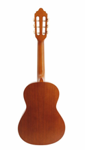 Load image into Gallery viewer, An image of a    VALENCIA - VC201-AN - 1 / 4 SIZE CLASSICAL GUITAR by Valencia
