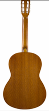 Load image into Gallery viewer, An image of a    Valencia 3/4 Size Antique Natural Classical Guitar VC203-AN by Valencia
