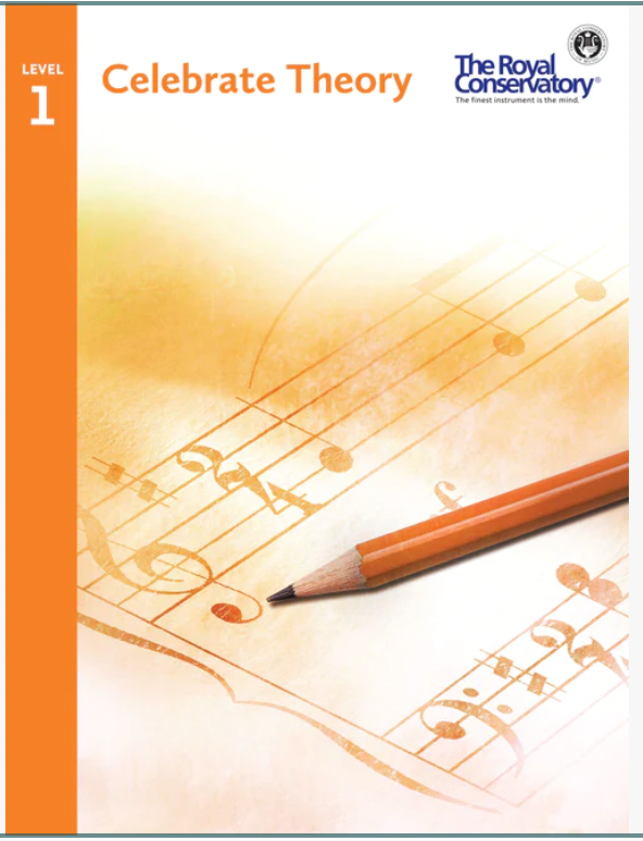 An image of a RCM 1 Celebration Theory by The Royal Conservatory