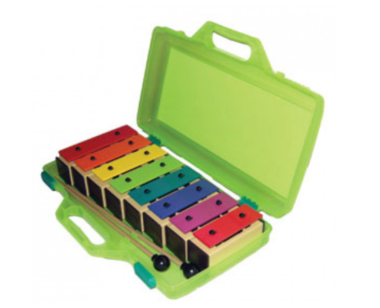 An image of a 8-Note Resonator Bell set by Ava Music