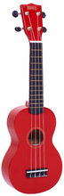 Load image into Gallery viewer, An image of a Red   Mahalo Ukulele by Mahalo

