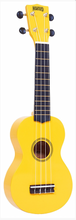 Load image into Gallery viewer, An image of a Yellow   Mahalo Ukulele by Mahalo
