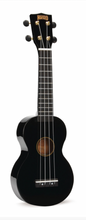 Load image into Gallery viewer, An image of a Black   Mahalo Ukulele by Mahalo
