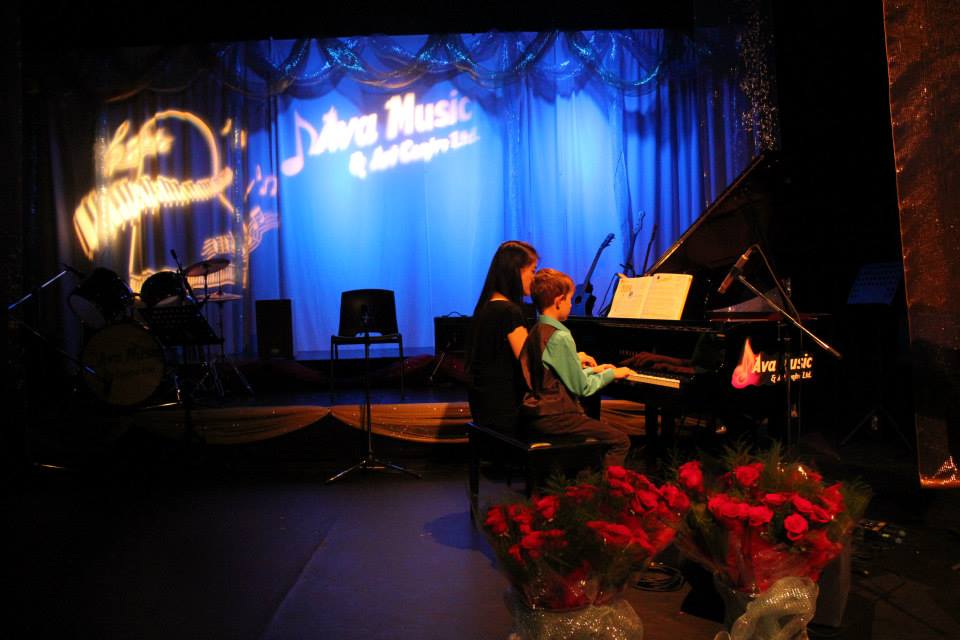 theatre piano