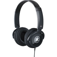 Load image into Gallery viewer, An image of a Black   HPH-100 Yamaha closed Headphones by Yamaha
