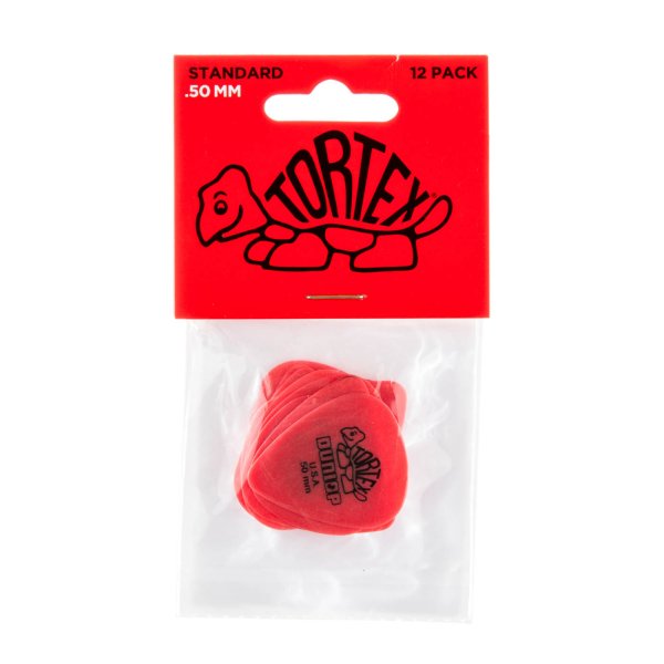 Tortex® Standard Guitar Pick (12/bag)