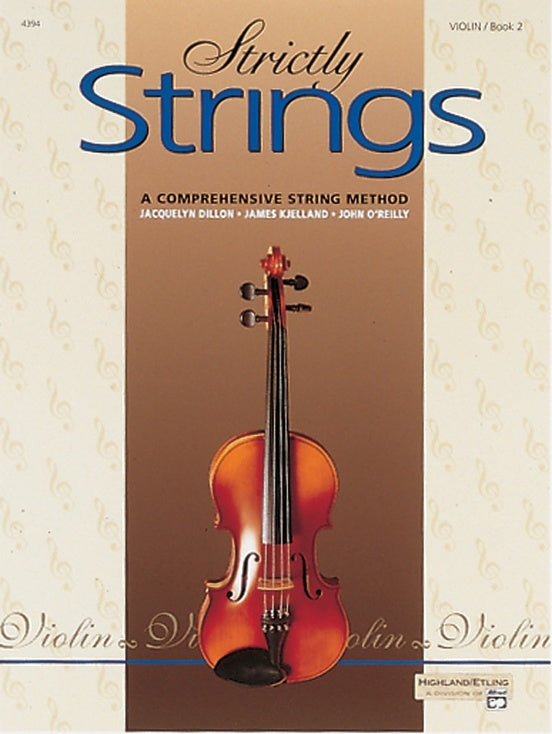 Strictly Strings, Book 2