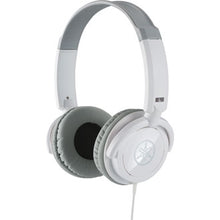 Load image into Gallery viewer, An image of a White   HPH-100 Yamaha closed Headphones by Yamaha
