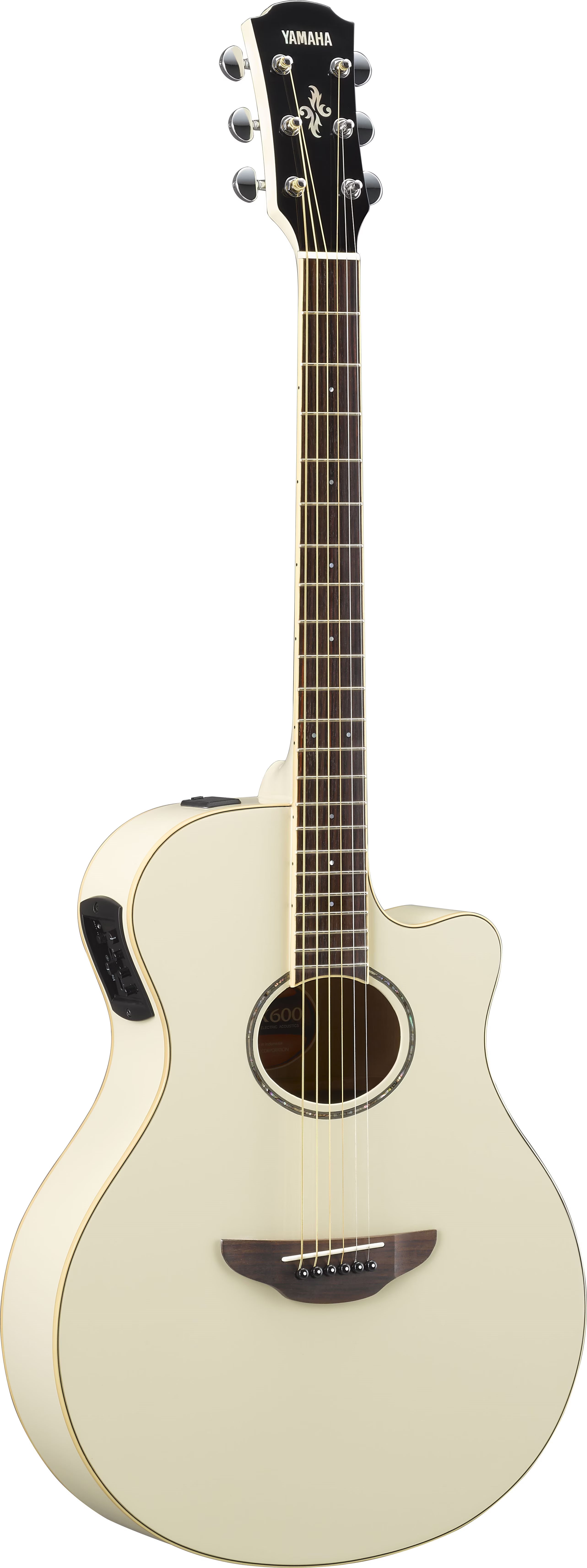 YAMAHA ELECTRIC ACOUSTIC GUITAR - APX600