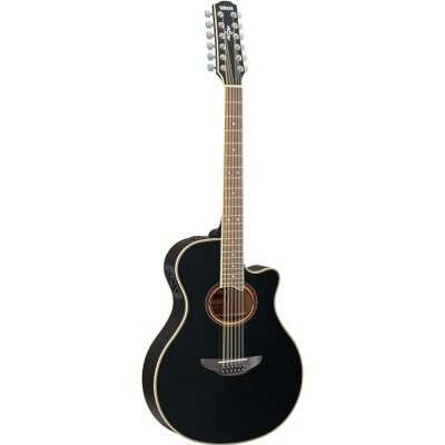 Yamaha Electric Acoustic Guitar - APX700II-12