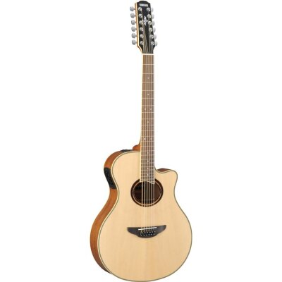 Yamaha Electric Acoustic Guitar - APX700II-12