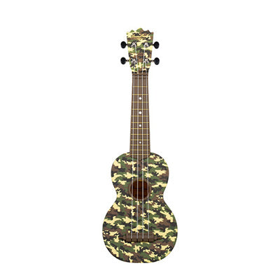 BeaverCreek Ulina Soprano Ukulele - BCABS