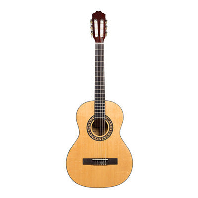 BeaverCreek Classical Guitar 3/4 Size (Left Handed) -  BCTC601 L