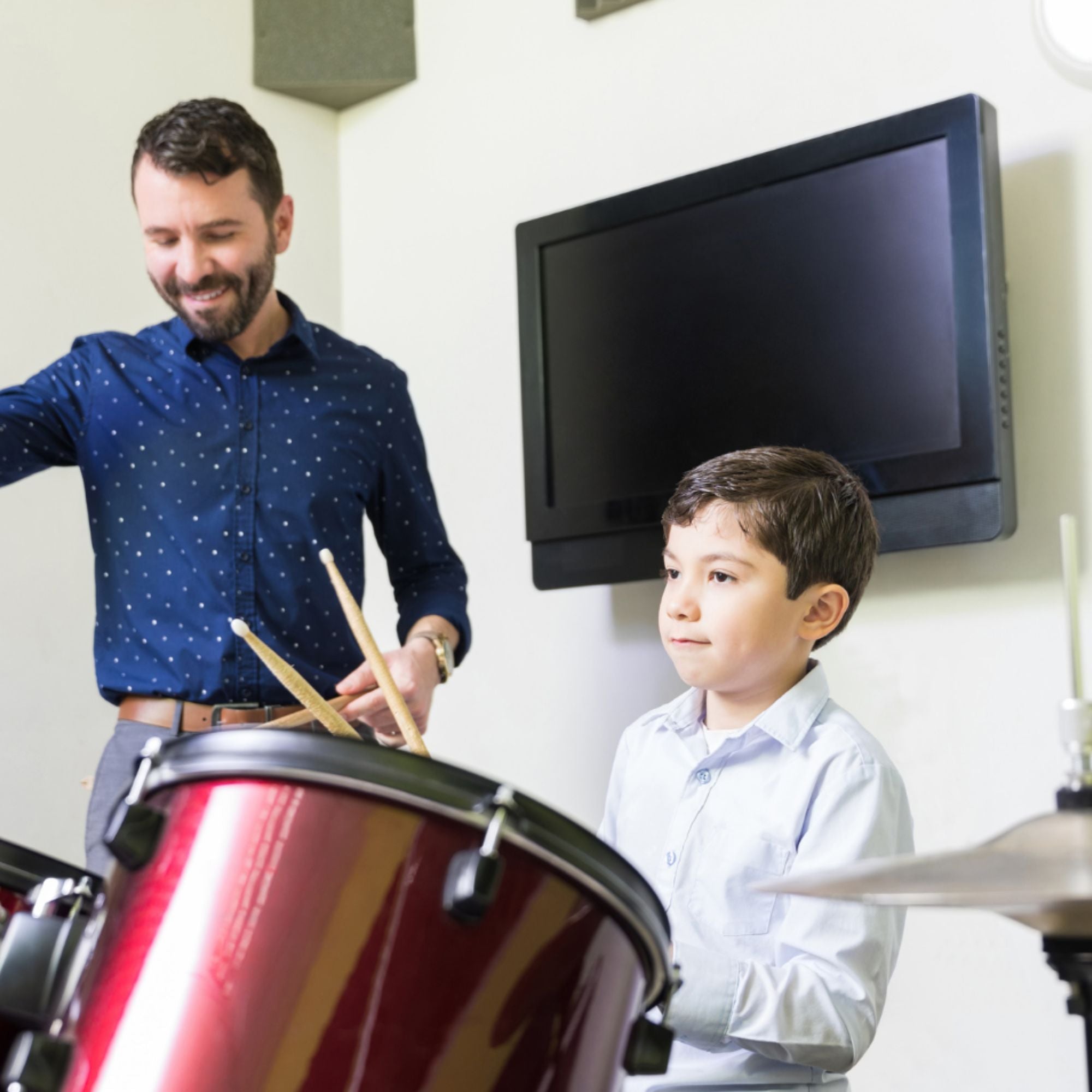 Drum and Hand Percussion Classes