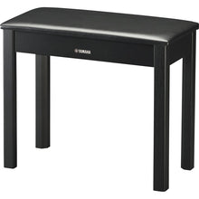 Load image into Gallery viewer, An image of a Black   BC108 Yamaha Piano Bench by Yamaha
