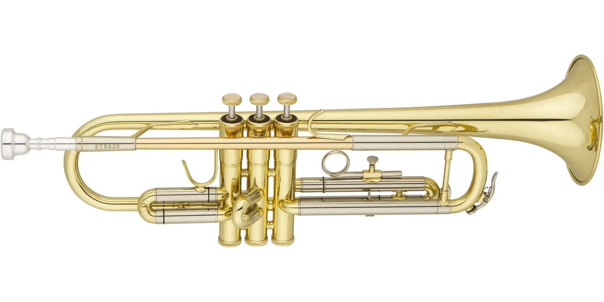ETR420 Eastman Trumpet