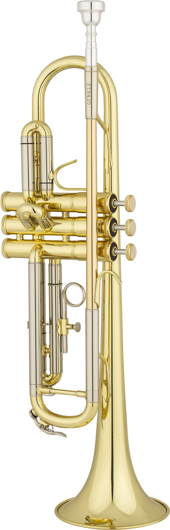 ETR420 Eastman Trumpet