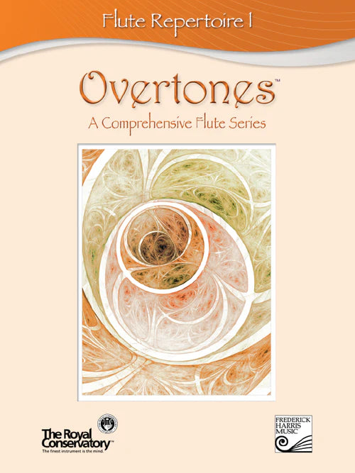 Flute Repertoire 1 (RCM)
