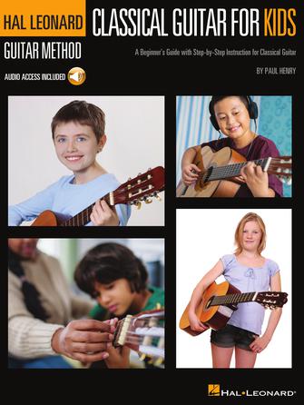 Classical Guitar for Kids
