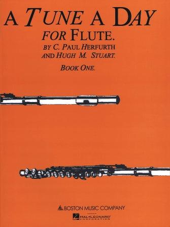 A Tune a Day – Flute Book 1