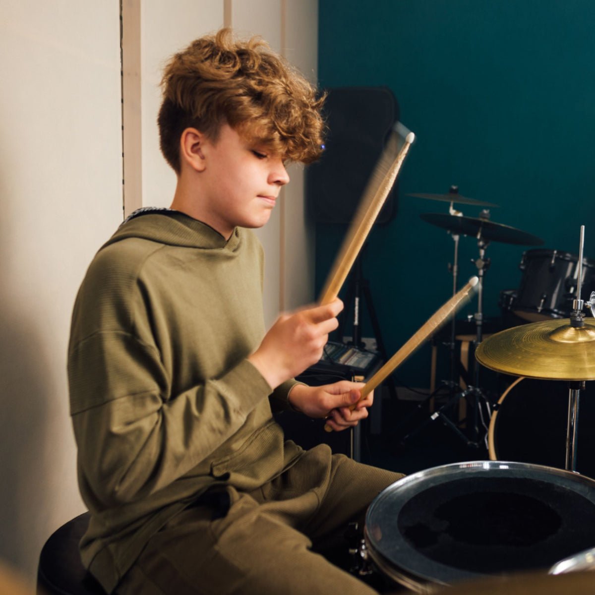 Drum and Percussion Lessons