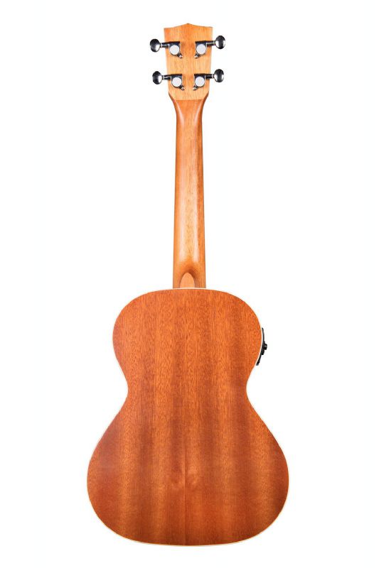 KALA Satin Mahogany Tenor w/EQ Ukulele