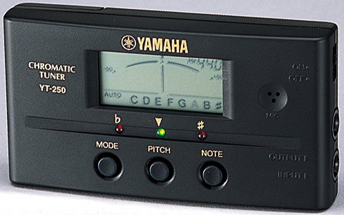 An image of a    YT250 by Yamaha