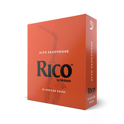 RICO, 10 PAK, ALTO SAX REED