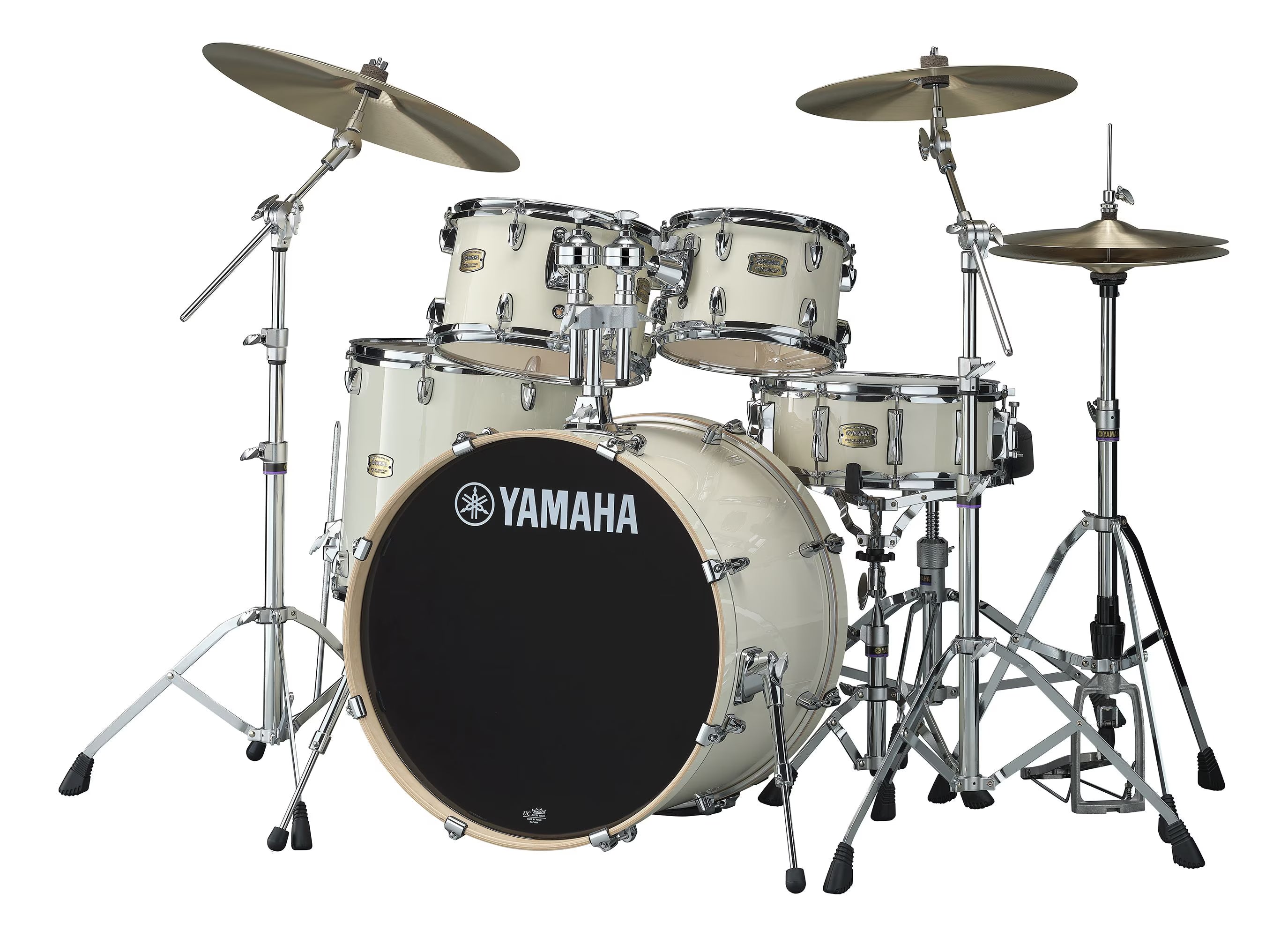 Yamaha Stage Custom Birch 5-piece Acoustic Drum Kit - SBX0F56